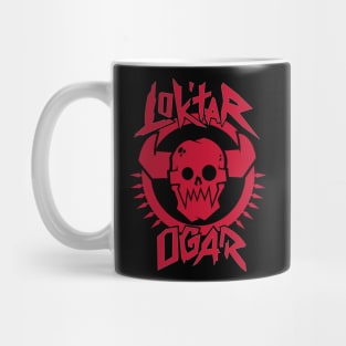 Lok'tar Ogar Mug